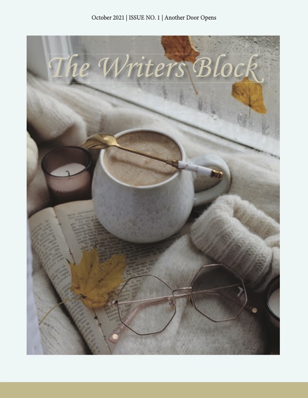 The Writers Block issue number one 