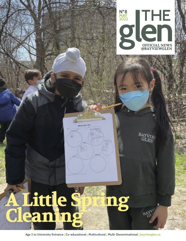 The Glen May 2022 Newsletter Available Now