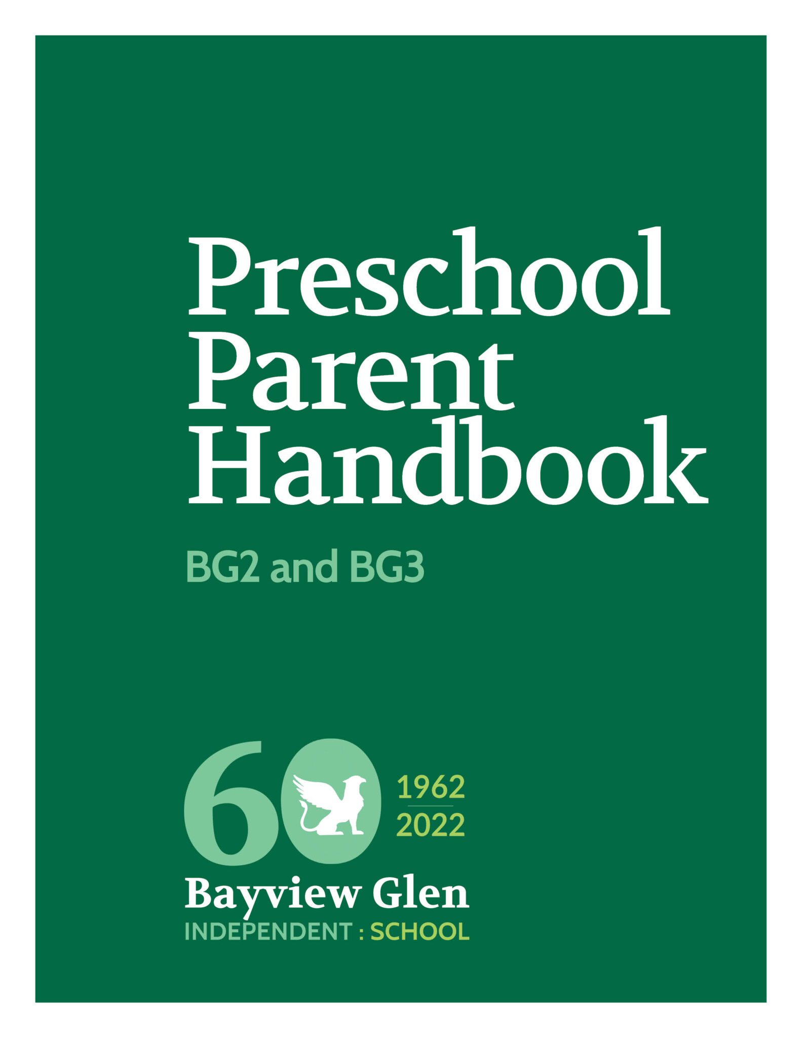 Preschool Bayview Glen