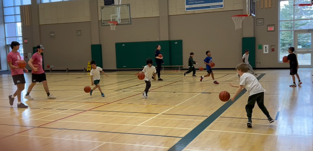 New Bayview Glen Day Camp Offering — A Slam Dunk! 