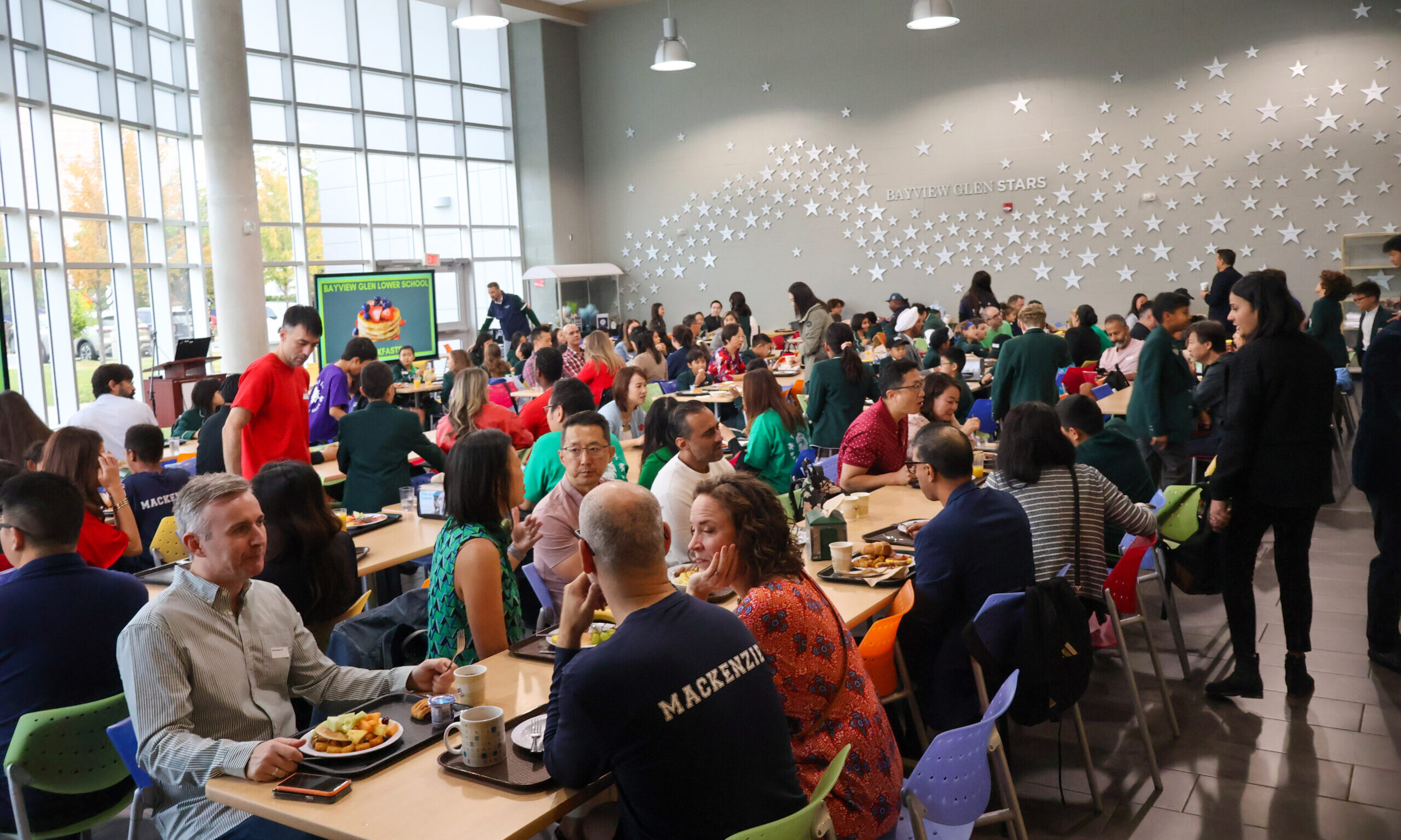 A Morning to Remember: Lower School Grade Breakfast Highlights