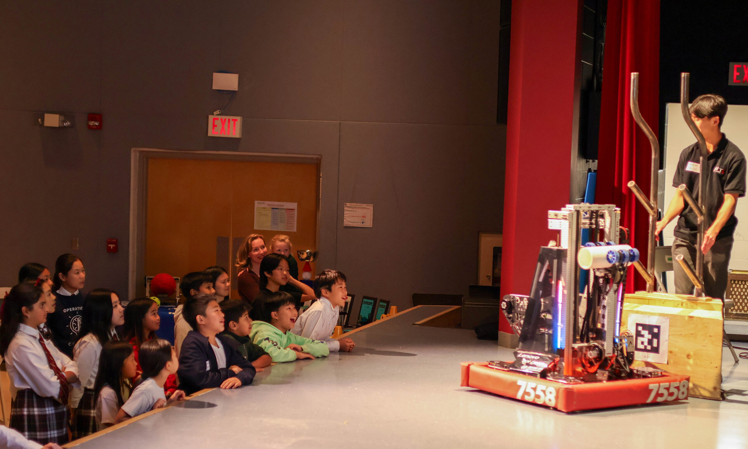 Robotics in Action: Celebrating Innovation and Competition