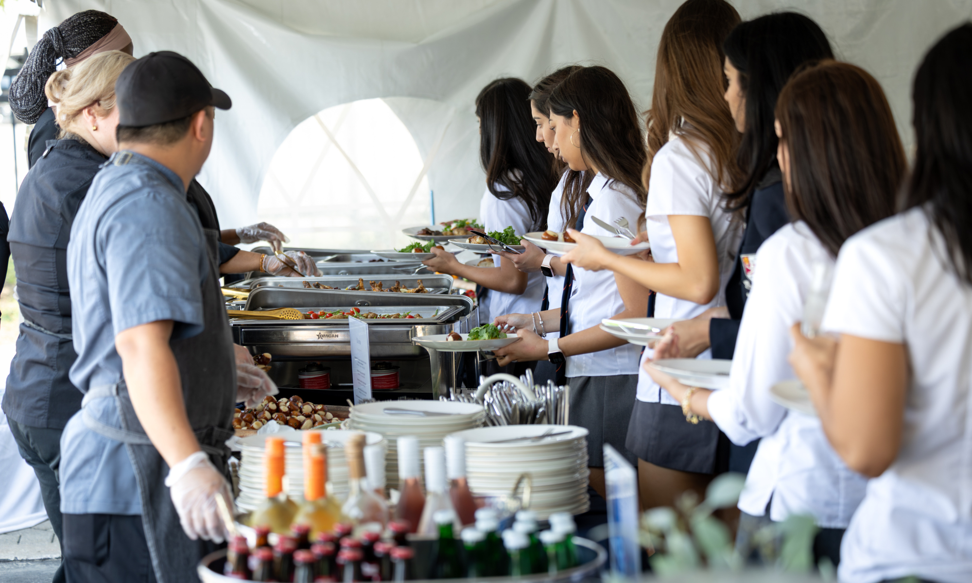 Nourishing Students, Strengthening Community: A Recap from Chartwells