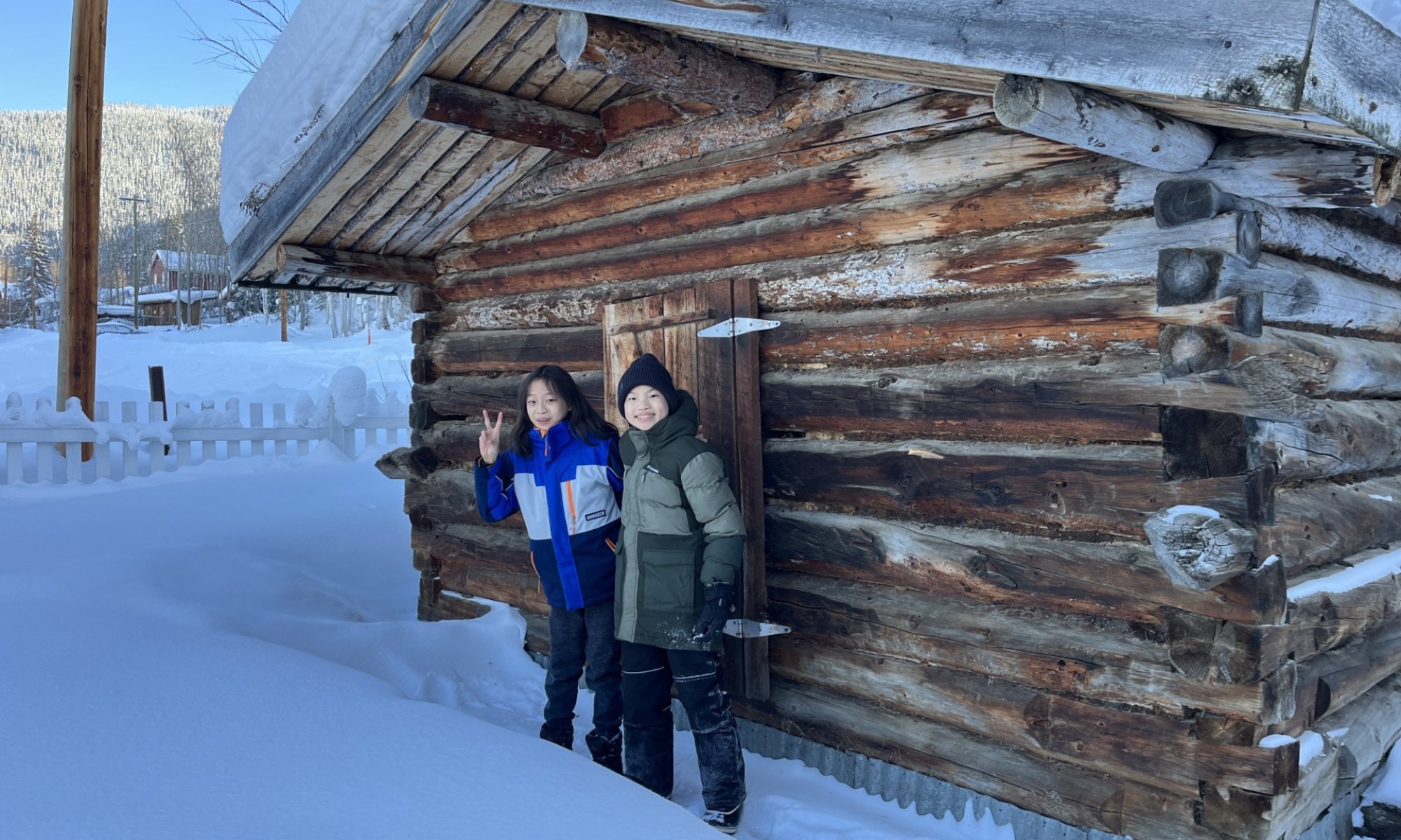 Global Education Summer Reading Adventures: Explore the Yukon from Home