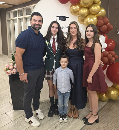Parent Volunteer Spotlight – Maria Tsopelas, Parent Association