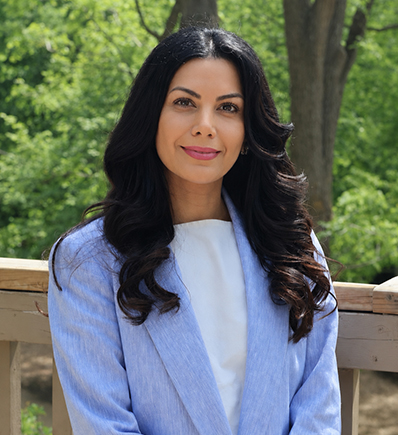 Parent Volunteer Spotlight – Naaz Ghomeshi, Parent Association