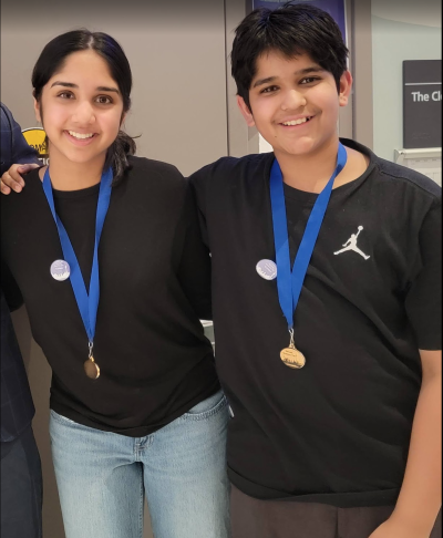 Riya & Shaan, BrAIllePath